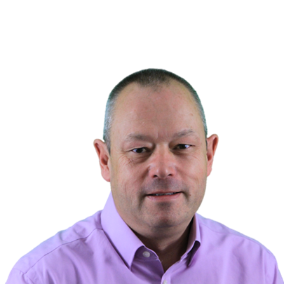 Steve Pickering, CEO of String Systems