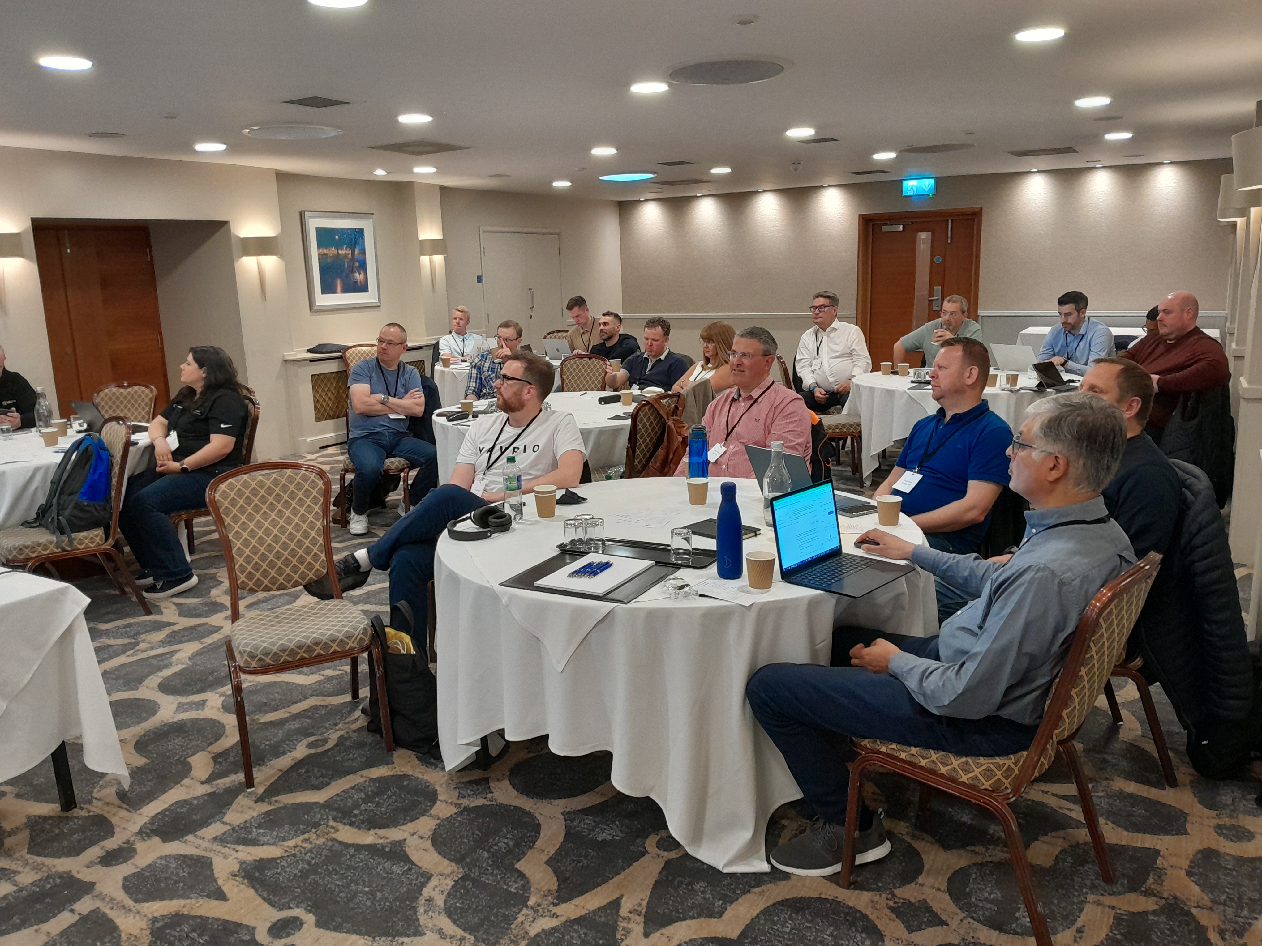 Business Applications Roundtable