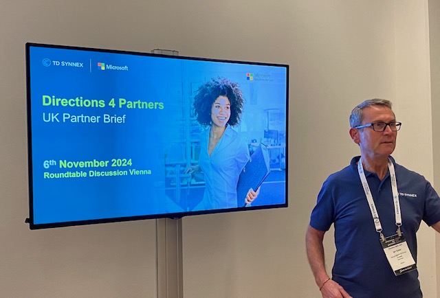 Business Applications community at Directions EMEA