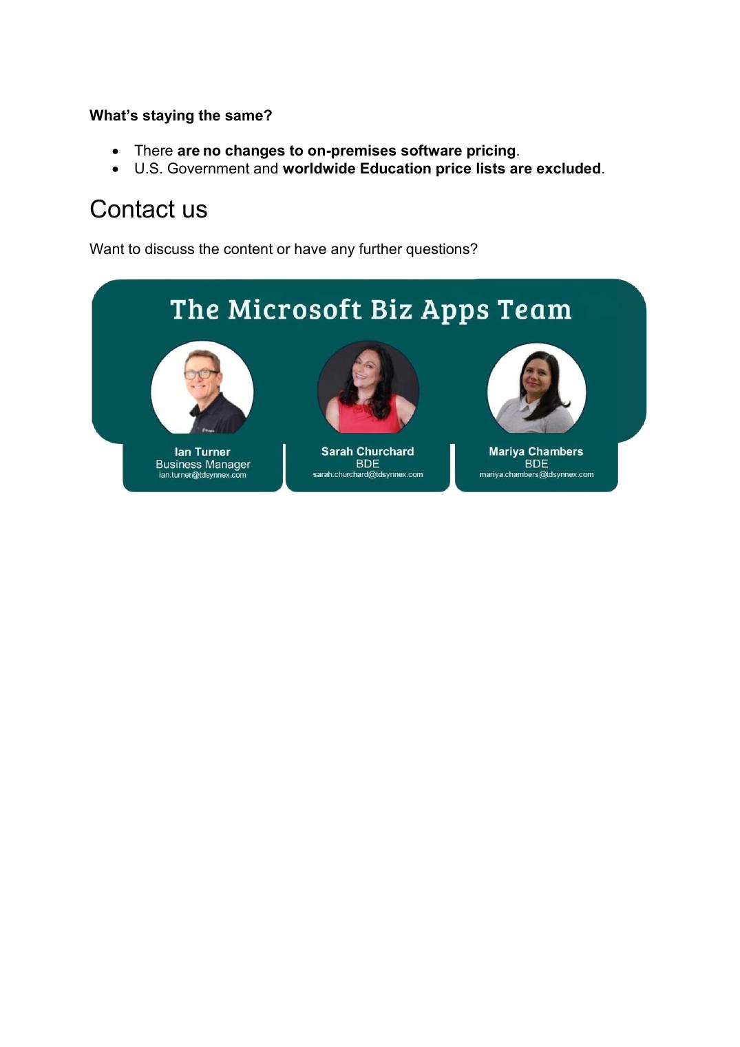 Business Central Newsletter - September 2025 - page 3