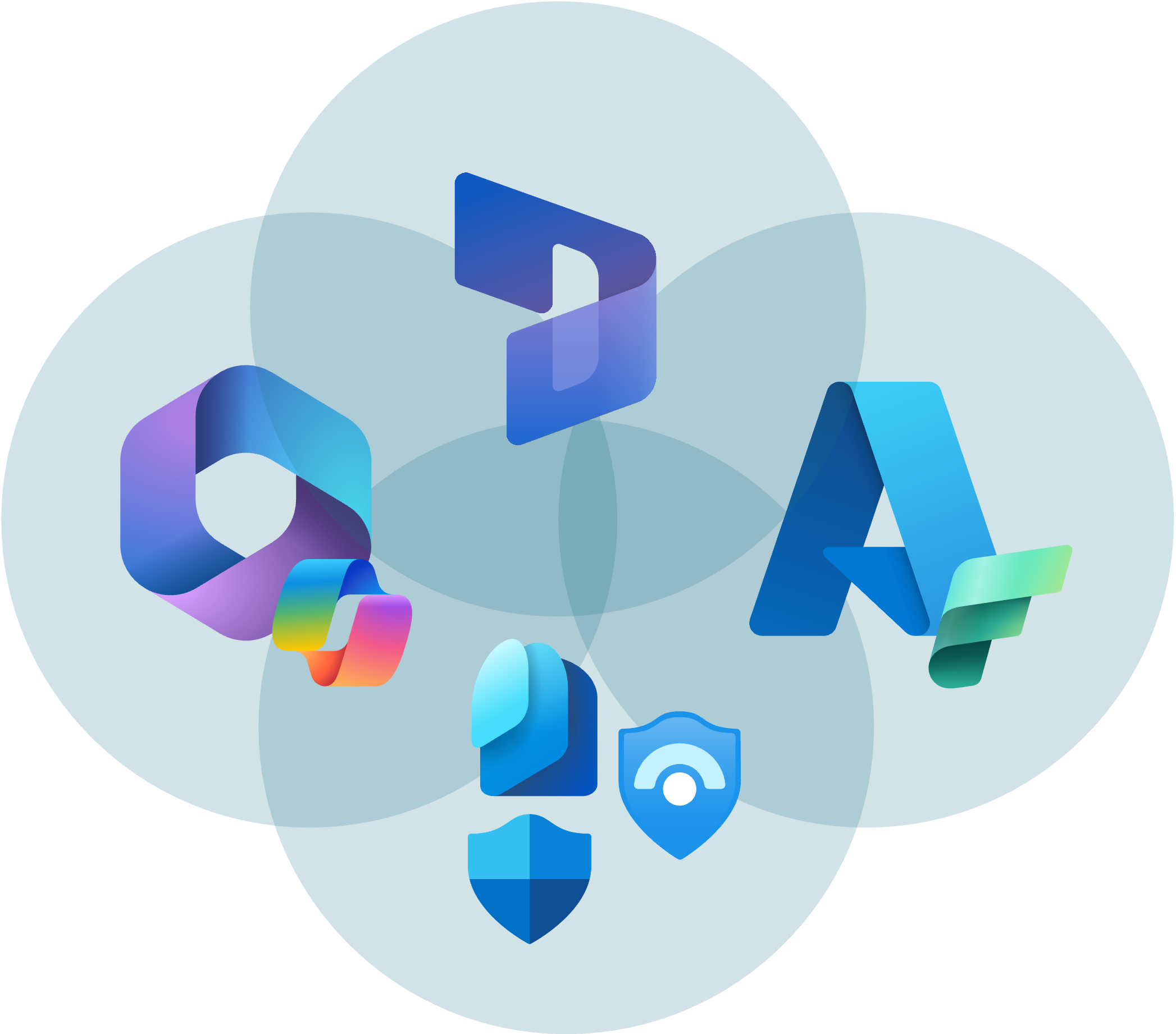 TD SYNNEX Business Applications ecosystem