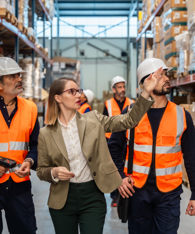 ERP-for-warehouse-management