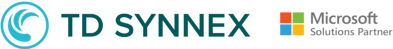 TD SYNNEX Microsoft Solutions Partner TD SYNNEX Microsoft Solutions Partner