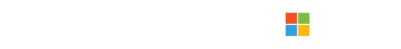 TD SYNNEX_Microsoft Solutions Partner_White logos